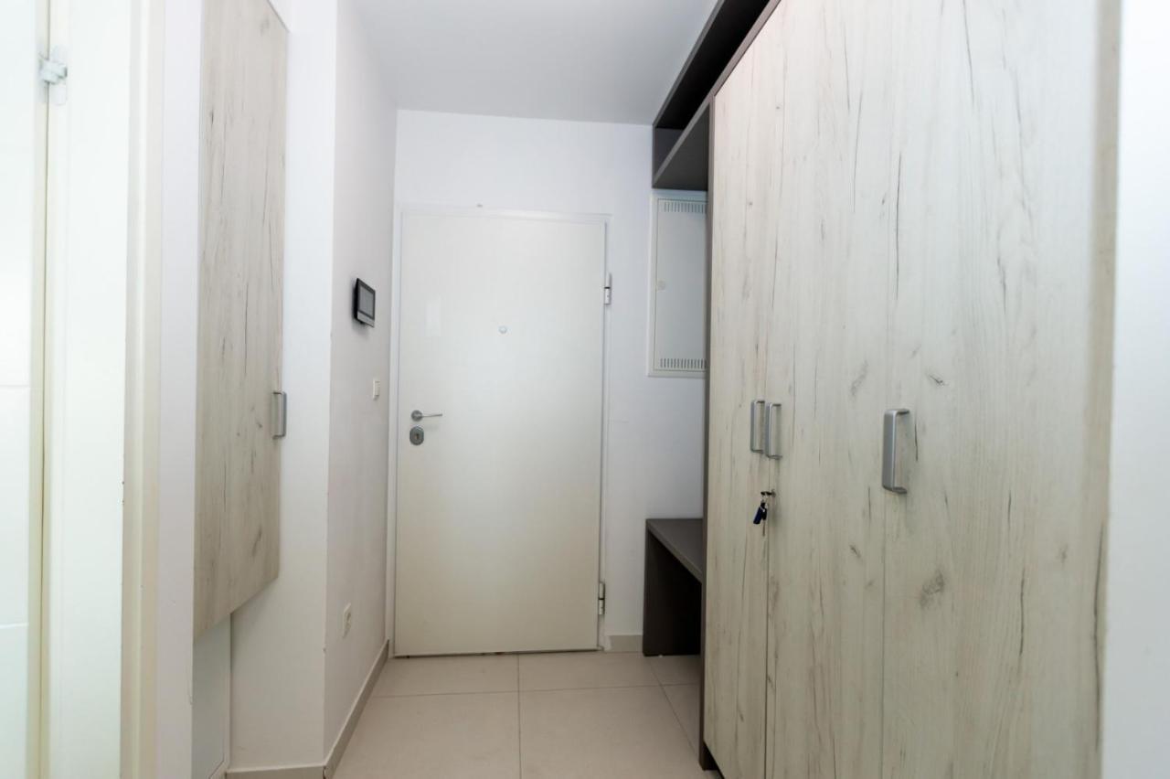 Apartman Skver Tuzla Eksteriør billede