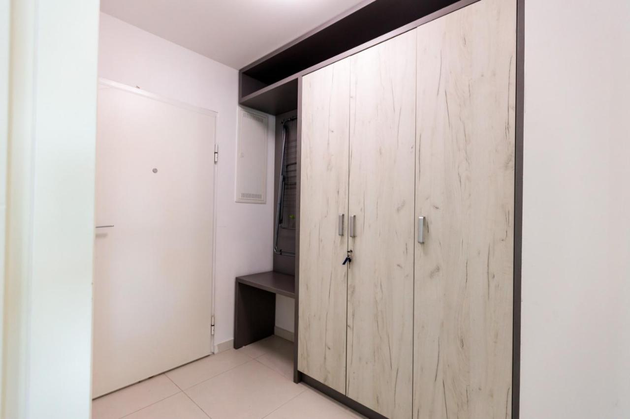 Apartman Skver Tuzla Eksteriør billede