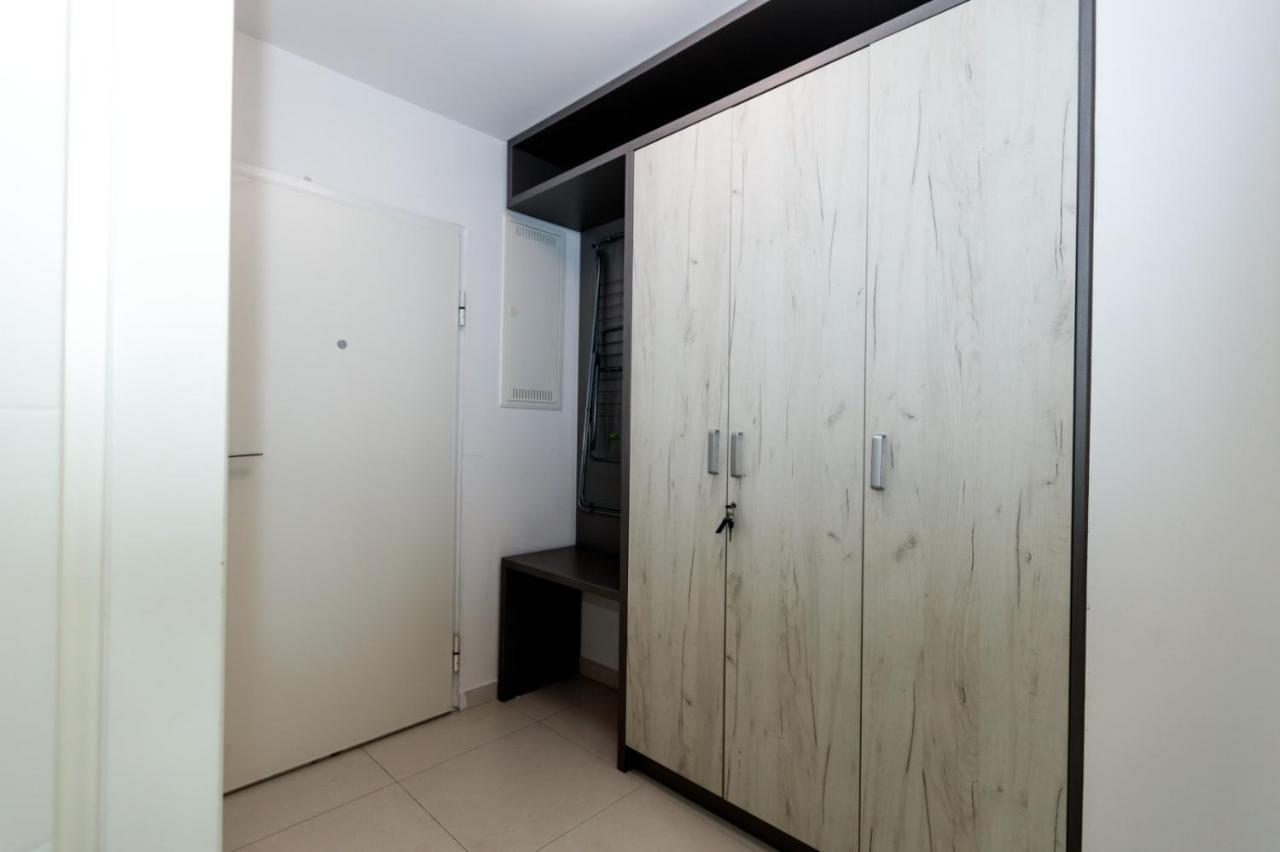 Apartman Skver Tuzla Eksteriør billede